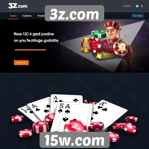 Comparação entre 3z.com e outras plataformas de jogos