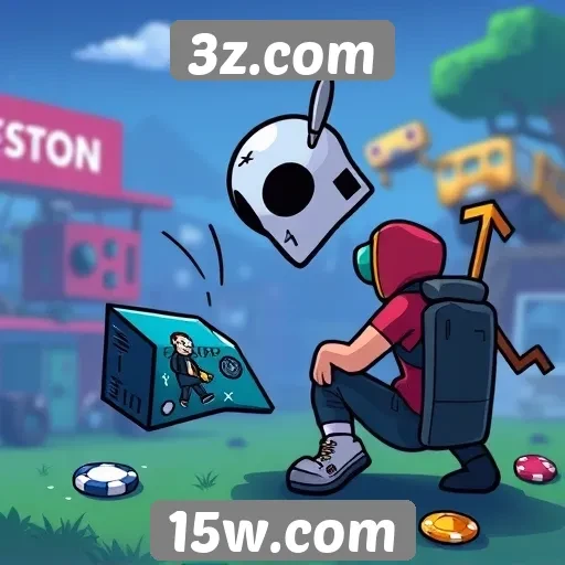 Principais recursos da plataforma 3z.com para jogadores