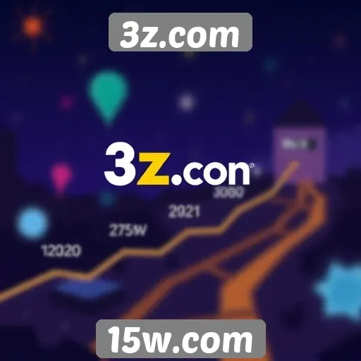 História e evolução do 3z.com
